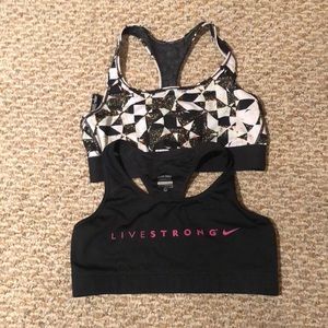 Sports Bras
